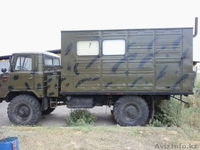 Сдам в аренду ГАЗ 66 Кунг. - Изображение #1, Объявление #843906