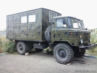 Сдам в аренду ГАЗ 66 Кунг. - Изображение #2, Объявление #843906