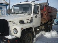 ГАЗ-4301,1995 г.в.,самосвал,заводской дизель 6-ка. - Изображение #4, Объявление #847614