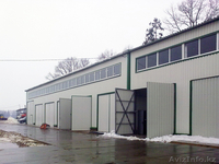 Поставка зданий из легких металлоконструкций - Изображение #5, Объявление #860734