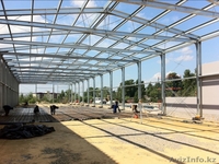 Поставка зданий из легких металлоконструкций - Изображение #2, Объявление #860734