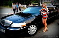Лимузин Lincoln Town Car - Изображение #3, Объявление #862318