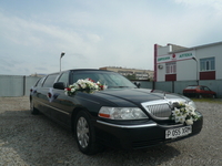 Лимузин Lincoln Town Car - Изображение #1, Объявление #862318