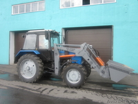 Усиленный КУН Погрузчик ПУ-1,2 - Изображение #2, Объявление #767672