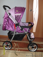 продам коляску СРОЧНО - Изображение #3, Объявление #865195