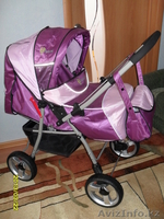 продам коляску СРОЧНО - Изображение #2, Объявление #865195