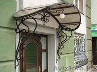 Козырьки металлические - Изображение #1, Объявление #911380