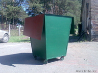 мусорные баки   - Изображение #2, Объявление #911378