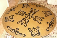 казахские столы - Изображение #1, Объявление #911343