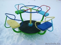 Карусель детская - Изображение #1, Объявление #911358