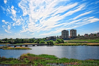 Элитное жилье на берегу реки,Центр города,живописный вид - Изображение #2, Объявление #917883