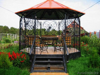 Кованные беседки - Изображение #2, Объявление #911365