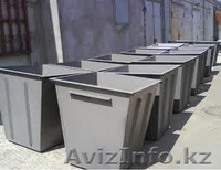 мусорные баки   - Изображение #1, Объявление #911378