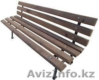 парковые скамейки - Изображение #2, Объявление #911338