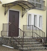 Козырьки металлические - Изображение #2, Объявление #911380