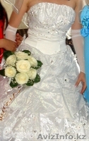 Продам свадебное платье. Срочно! - Изображение #3, Объявление #925342