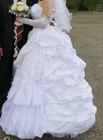 Продам свадебное платье. Срочно! - Изображение #2, Объявление #925342