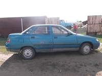 продам автомобиль ВАЗ 2110 сине-зеленый металлик - Изображение #4, Объявление #925570