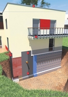 Гидроизоляция Multi-Baudicht 2K - Изображение #3, Объявление #930068