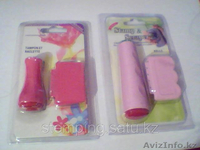 Стемпинг нейл арт! Дизайн ногтей! - Изображение #1, Объявление #932737