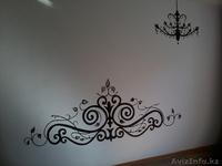 Роспись стен, потолков, колон. Реставрация картин. работа с выездом. - Изображение #4, Объявление #961825