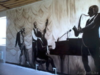 Роспись стен, потолков, колон. Реставрация картин. работа с выездом. - Изображение #1, Объявление #961825