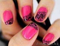 Стемпинг нейл арт! Дизайн ногтей! - Изображение #5, Объявление #932737
