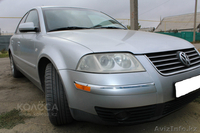 Продам или меняю пассат Б5+ 2001 1,8 тубо типтроник - Изображение #4, Объявление #991207