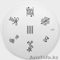 Стемпинг нейл арт! Дизайн ногтей! - Изображение #7, Объявление #932737