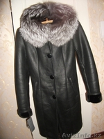 Женская новая натуральная дубленка, размер 42-44 - Изображение #2, Объявление #1005995