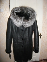 Женская новая натуральная дубленка, размер 42-44 - Изображение #1, Объявление #1005995