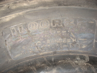 шины грузовые 11.00R22 GOODYEAR - Изображение #4, Объявление #1013426