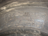 шины грузовые 11.00R22 GOODYEAR - Изображение #7, Объявление #1013426