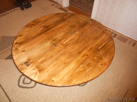 Казахский стол "трансформер". НОВЫЙ - Изображение #1, Объявление #1018655