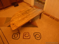 Казахский стол "трансформер". НОВЫЙ - Изображение #3, Объявление #1018655