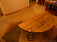 Казахский стол "трансформер". НОВЫЙ - Изображение #5, Объявление #1018655