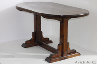 Обеденный стол ручной работы. НОВЫЙ - Изображение #1, Объявление #1018688