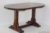 Обеденный стол ручной работы. НОВЫЙ - Изображение #3, Объявление #1018688