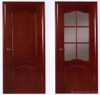 деревянные двери окна - Изображение #1, Объявление #1065969