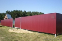 Навесы, теплицы, козырьки, заборы - Изображение #5, Объявление #1085068