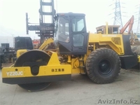 шины на китайские дорожные виброкатки массой до 20 тонн марке XCMG серии YZ__JC - Изображение #5, Объявление #1092885