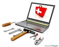 Чистка компьютера, переустановка, восстановление данных - Изображение #1, Объявление #1110869