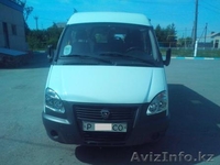 продам микроавтобус ГАЗ 322132 - Изображение #4, Объявление #1099495