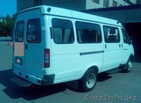 продам микроавтобус ГАЗ 322132 - Изображение #6, Объявление #1099495