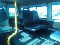 продам микроавтобус ГАЗ 322132 - Изображение #5, Объявление #1099495