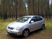 Продам VW Polo 2001 г.в., 1.4 бензин - Изображение #2, Объявление #1121588
