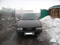 автомобиль Audi 80 - Изображение #1, Объявление #1129872