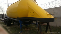 Полуприцеп цементовоз - Изображение #2, Объявление #1149648