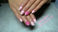 Качественное наращивание ногтей и гелевое покрытие ногтей - Изображение #3, Объявление #1162915