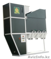 Продам сепаратор зерна зерна (чистка/калибровка) ИСМ -15 - Изображение #1, Объявление #1194889